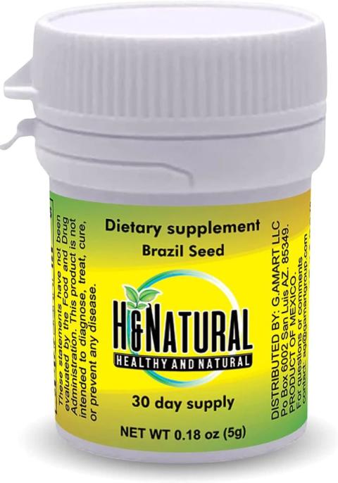 G.A. Mart Issues Voluntary Nationwide Recall of H&NATURAL TejoRoot and H&NATURAL Brazil Seed Dietary Supplements Due to the Presence of Yellow Oleander (Thevetia peruviana), a Poisonous Plant Native to Mexico and Central America