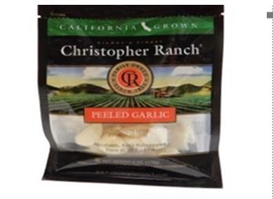 Christopher Ranch Peeled Garlic, Net Wt. 6 oz