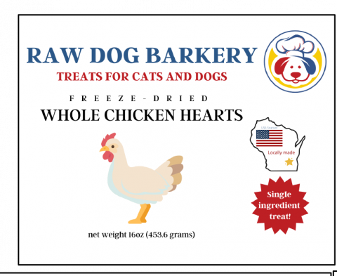 FDA Recall: Foodynamics