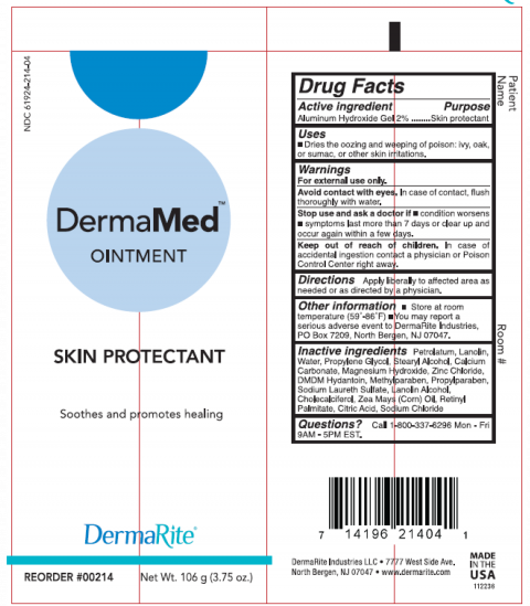 “DermaRite DermaMed”