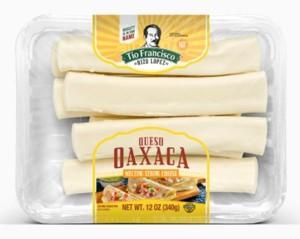 Image of Tio Francisco Queso Oaxaca 12 oz