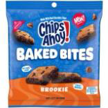 Image of pouch, Chips Ahoy Baked Bites, Brookie, 2.8 oz, UPC 44000086671”