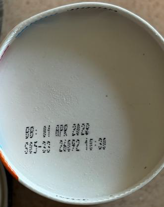 Product image for So Delicious Dairy Free® Issues Voluntary Recall of Salted Caramel Cluster Non-Dairy  Frozen Dessert Pints Due to Potential Presence of Foreign Material