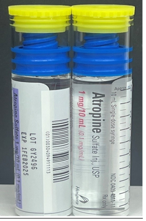 Image 3 - atropine sulfate injection