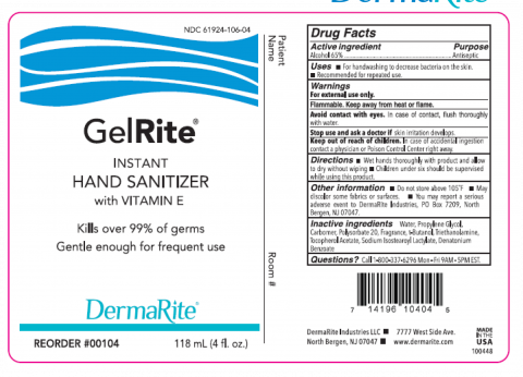 “DermaRite GelRite”