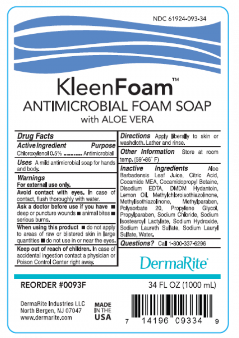 “DermaRite KleenFoam”