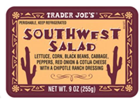 Trader Joe’s Southwest Salad