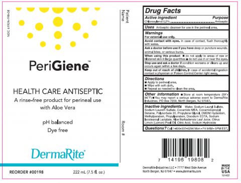 “DermaRite PeriGiene”