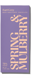 Spring & Mulberry, Earl Grey, Net Wt. 2.1.oz