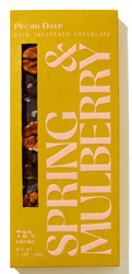 Spring & Mulberry, Pecan Date, Net Wt. 2.1 oz