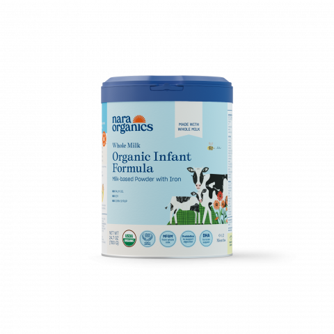 Image of Nara Organics 700 gram can