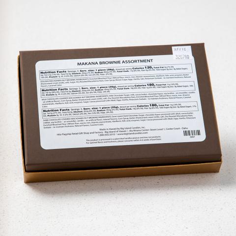 Big Island Candies Issues Allergen Alert on Undeclared Peanuts in