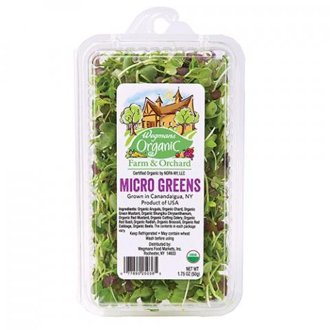 micro greens