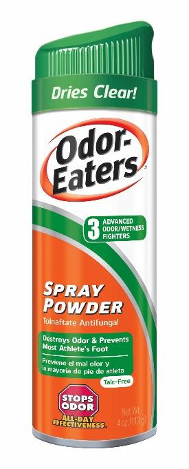 Image 2 - Product image Odor-Eaters® Spray Powder 