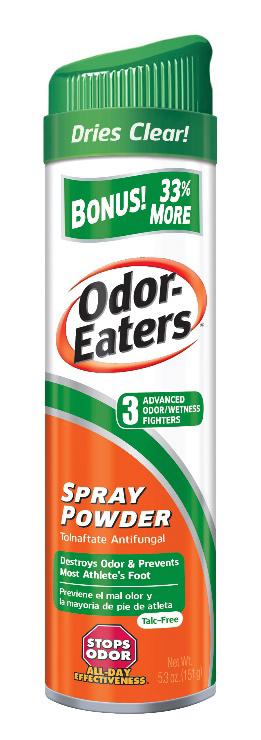 Image 1 - Product image Odor-Eaters® Spray Powder 