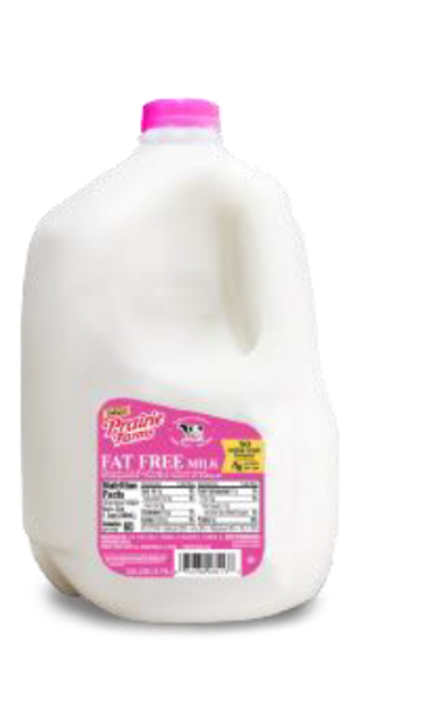 Image of gallon milk container