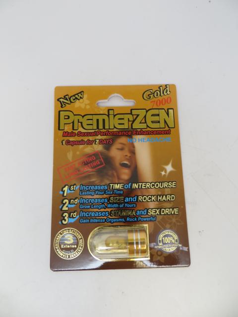 Image of Premier Zen Gold 7000