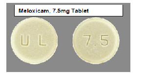 Meloxicam 7.5mg Tablet