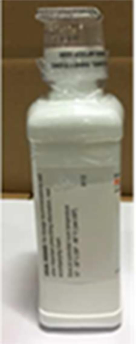 Product image 16 oz. bottle side label Riomet