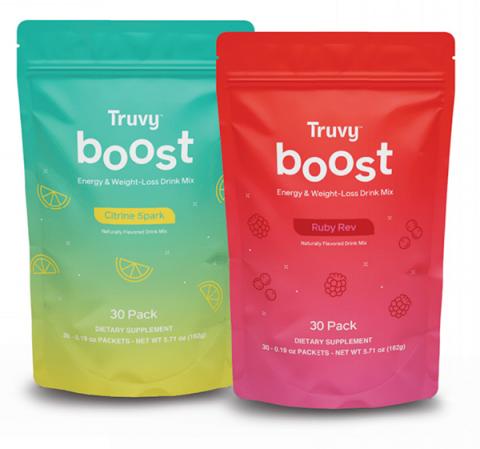 Truvy Boost Drink Mix