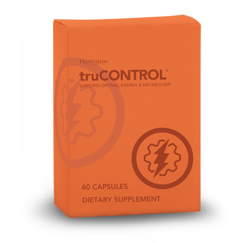 TruVision truCONTROL capsules