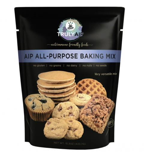 Recalled product from GF Blends