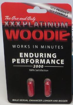 Xxxxxxsexxxx - Public Notification: XXX Platinum WOODIE contains hidden drug ingredients |  FDA