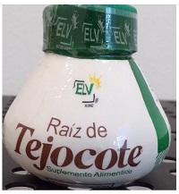 ELV King Tejocote Root Raiz de Tejocote