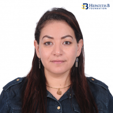 Dr. Yasmin Ibrahim, Hepatitis B Foundation