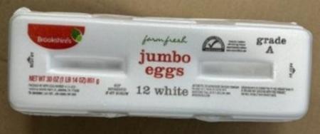 Brookshire's Egg Carton
