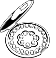 Anticonceptivos orales “la píldora” (píldora combinada)