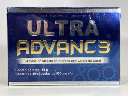 Ultra Advanc3 Photo