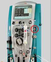 Prismaflex Control Unit