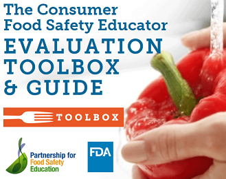 Consumer Food Safety Educator Evaluation Toolbox and Guide