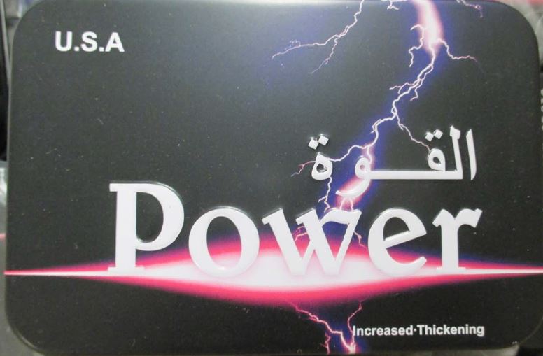 Image of Power Male Sexual Stimulant