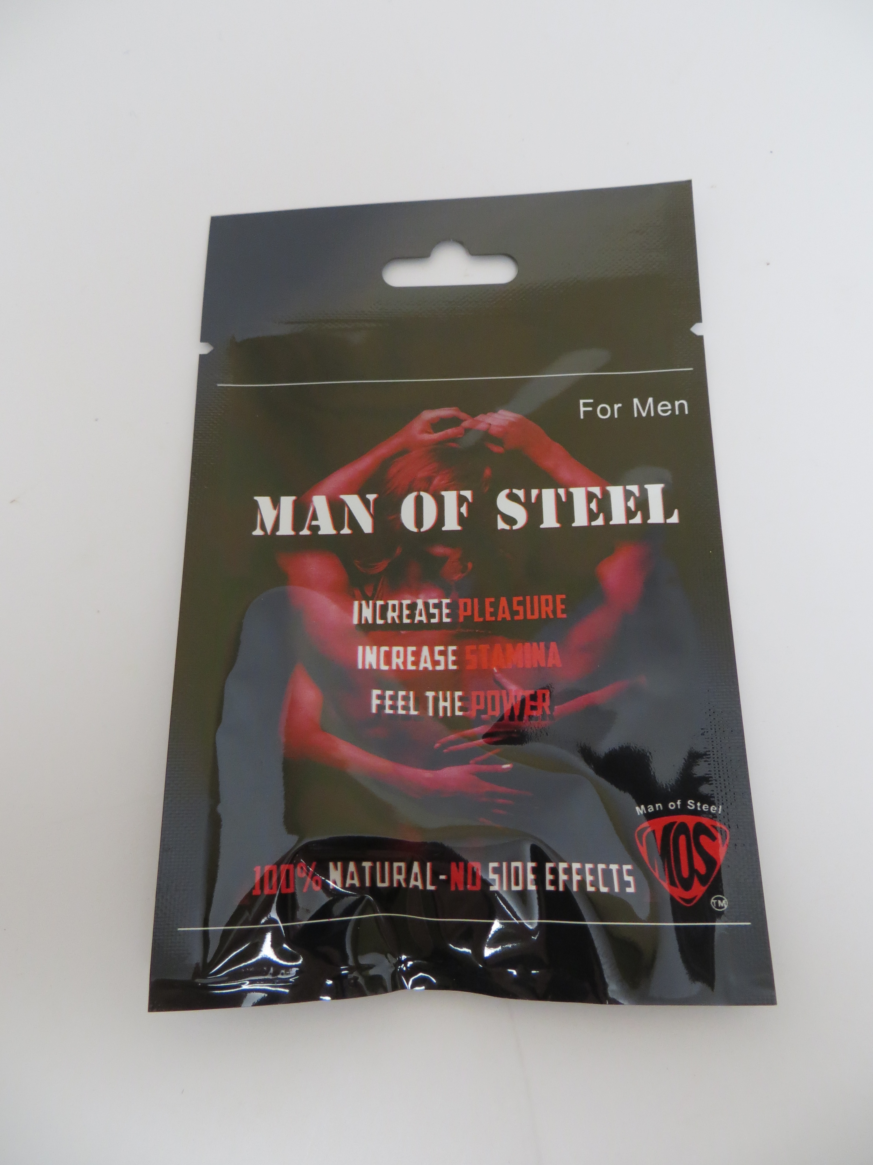 Image of Man of Steel Product