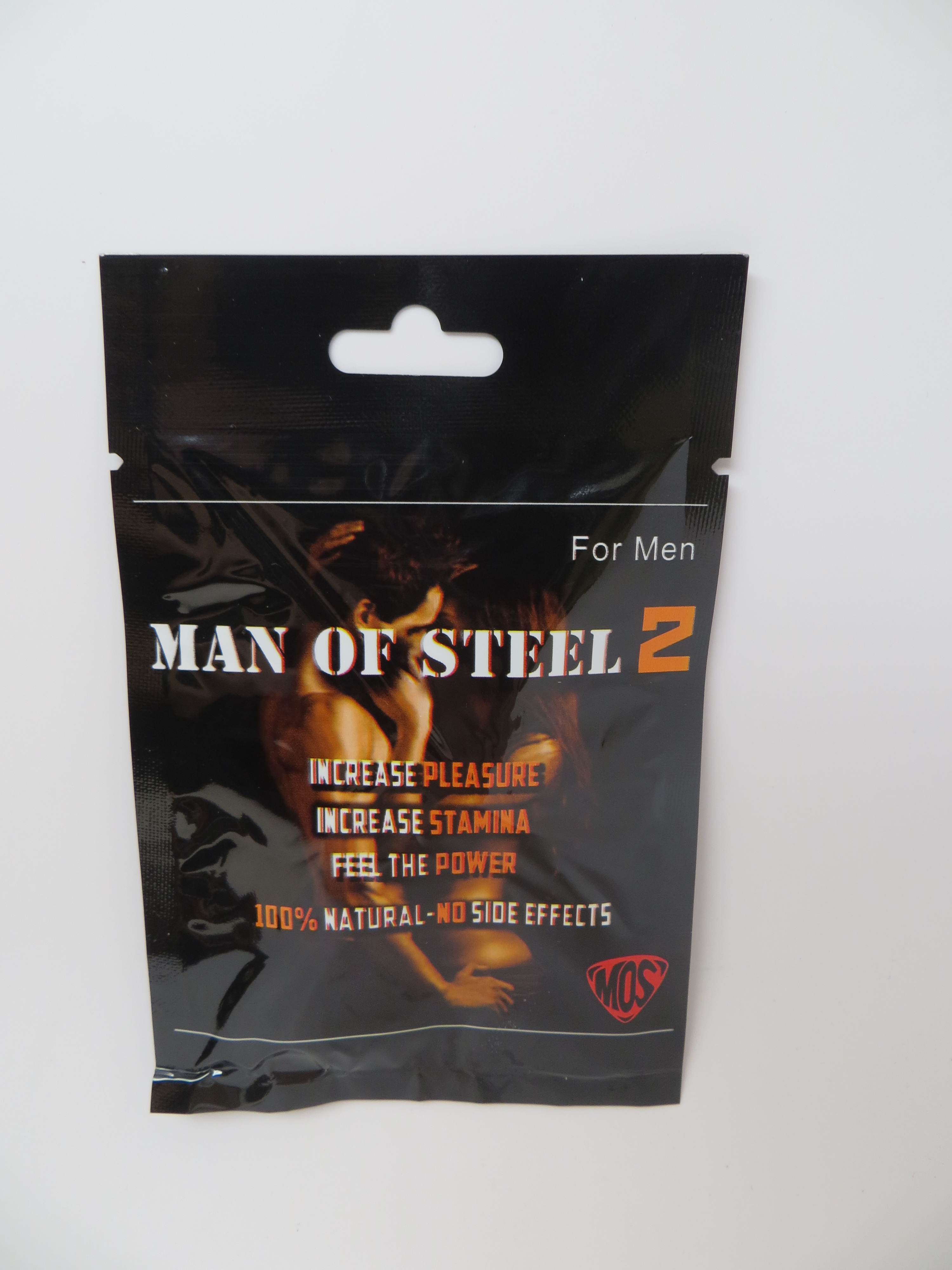 Image of Man of Steel 2 Product