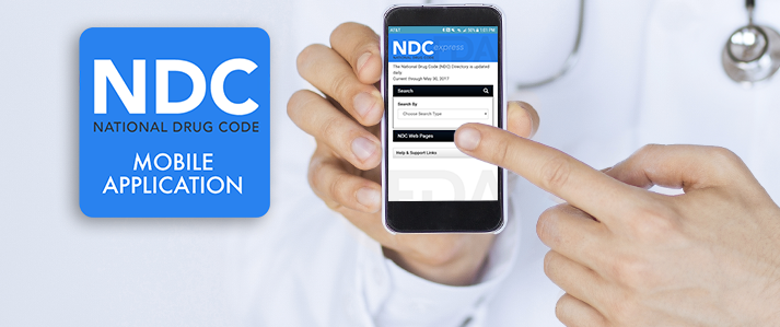 NDC Express mobile application