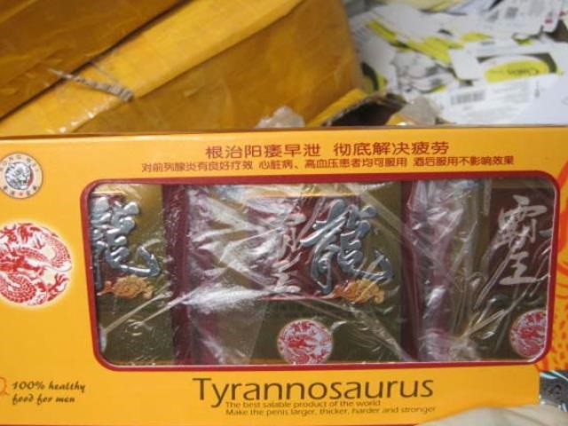 Image of Tyrannosaurus