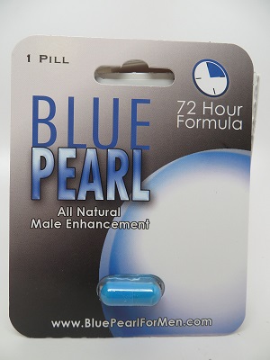 Image of Blue Pearl