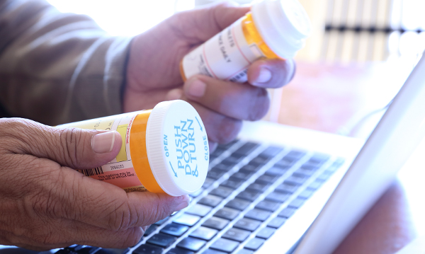 How to buy medicines in a virtual pharmacy safely |  FDA