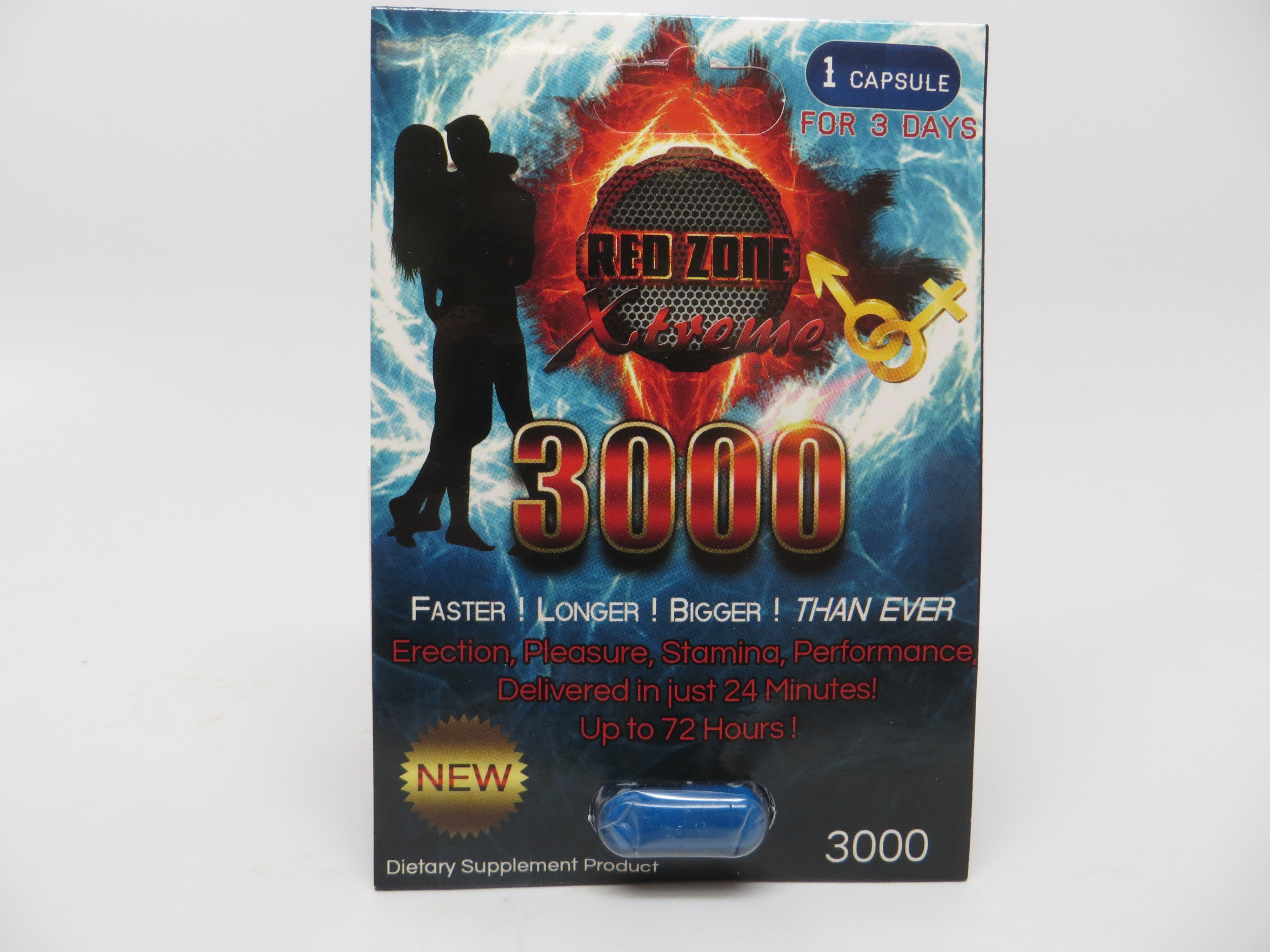Image of Red Zone Extreme 3000