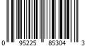 OC Raw Dog barcode