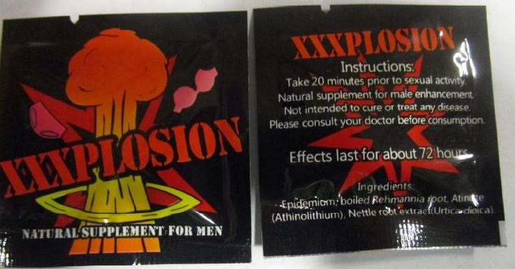 Image of XXXPlosion