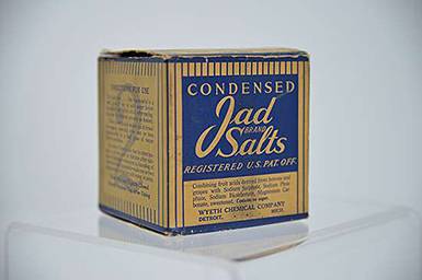 Jad Salts
