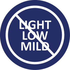 Light Low Mild ban
