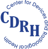 Image of CDRH Logo