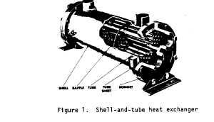 shell and tube heat exchange
