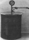 Mead Jar Test apparatus