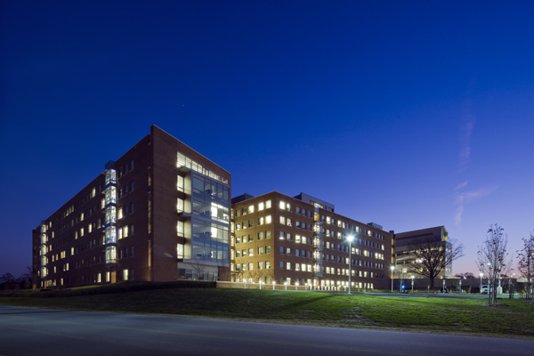 White Oak Building 66 Exterior